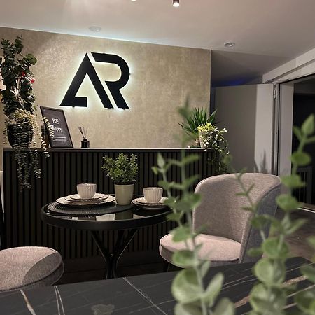 Alpha Rooms バックナング エクステリア 写真
