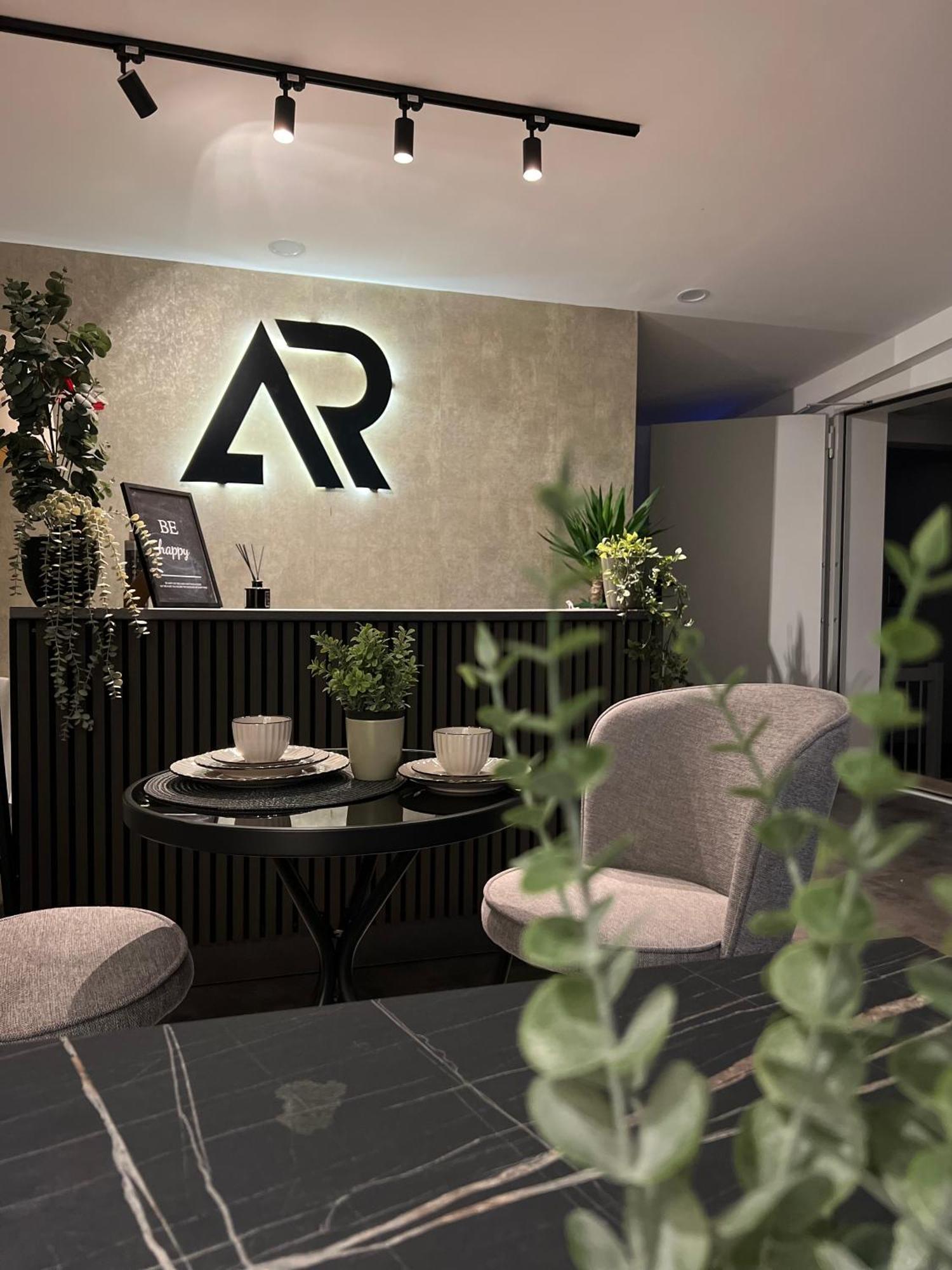 Alpha Rooms バックナング エクステリア 写真